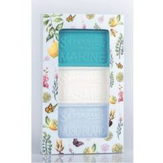 Scatole regalo e Set Saponi 3 Pz Set Sapone Blu