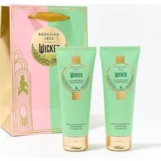 Beekman 1802 Wicked Elphaba Hand Cream Duo Gift Set