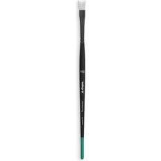 Vallejo Painting Accessories Vallejo Weathering Pinsel Flach M