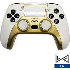 Game Controllers Maxpower Bluetooth-Compatible Wireless Controller for PS4 Elite Slim Pro Console