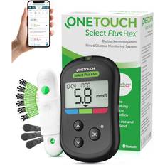Glucometers OneTouch OneTouch Select Plus Flex Blood Glucose Meter