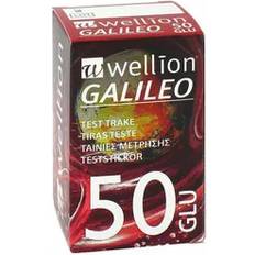 Wellion Galileo Teststickor Glu 50-pack
