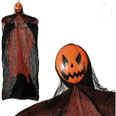 Party Supplies BigBuy Home Halloween Pumpkin Decorations 210 cm