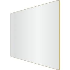Loevschall Refine Square Spejl 75 x 120 cm