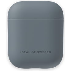 Ideal of Sweden Silicone Airpods Case Midnight Blue