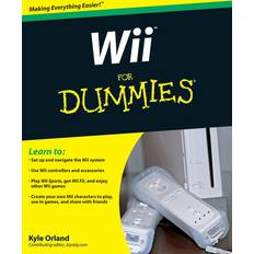 Nintendo Wii Games Wii For Dummies