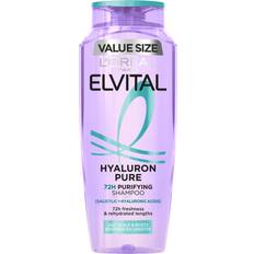 Elvital hyaluron L'Oréal Paris Elvital Hyaluron Pure Shampoo 500 ml 500ml