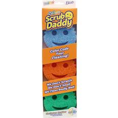 Scrub Daddy Colour 3-Pack