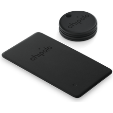 GPS & Bluetooth Trackers Chipolo Spot BUNDLE Almost black
