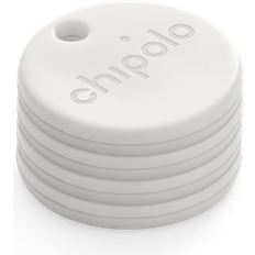 GPS & Bluetooth Trackers Chipolo ONE Point 4 Pack Off white