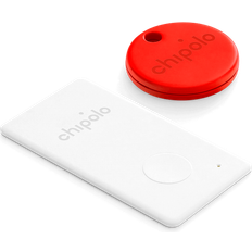 GPS & Bluetooth Trackers Chipolo DUO Red