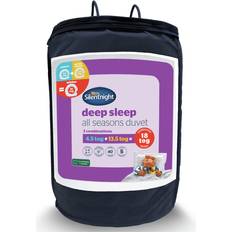 Duvets Silentnight Deep Sleep All Seasons 18 Tog Kingsize Duvet