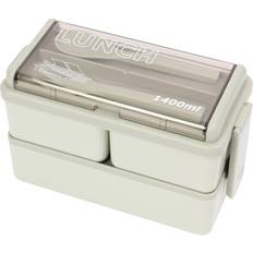 Trespass 1400ml Lunchbox Bento Food Container