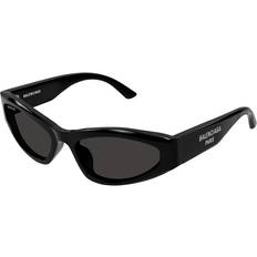 Balenciaga Unisex Sunglasses Balenciaga Woman BB0387S Sunglasses - Black