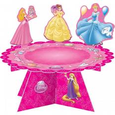 Etasjefat Disney Princess Cake Stand One Size Rosa Etasjefat