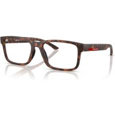 Prada Herre - Polariserte Solbriller Prada Retro Stil Solbriller - Brown