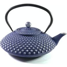 Buckingham Cast Iron Hobnail 1250 Ml Teapot