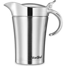 Gravy Serving Jug 750ml with Hinged Lid