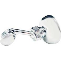 Adjustable Chrome Brass Shower Head Holder