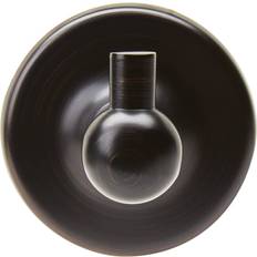 Wall Mounted Oil Rubbed Bronze Robe Hook