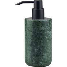 Marble sæbedispenser Mette Ditmer Marble Sæbedispenser 17.5 cm Dark Forest