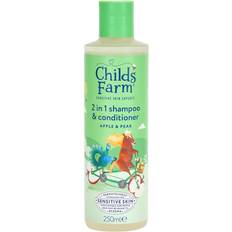 Childs Farm 2 in 1 Hair Shampoo & Conditioner Apple & Pear 250ml