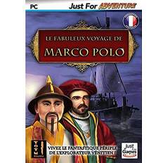 LE FABULEUX VOYAGE DE MARCO POLO (PC)