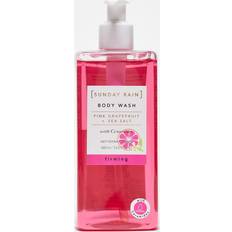 Hygiejneartikler Sunday Rain Pink Grapefruit & Sea Salt Body Wash 440 ml