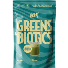 E-vitaminer Proteinpulver Heey Greens & Biotics Superfood Tropical 300 g