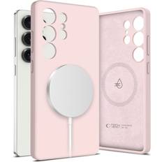Tech-Protect Samsung Galaxy S25 Ultra Silikone Cover