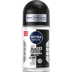 Nivea Men Antiperspirant Deo Black & White 50 ml