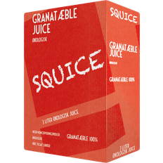 Squice Granatæble Juice Ø 3 L