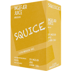 Squice Ingefær Juice Ø 3 L