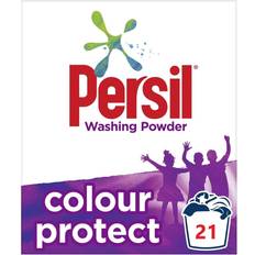 Persil Colour Protect Laundry Detergent Powder 21 Washes
