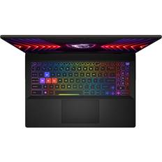 Laptoper MSI Sword 16 HX Laptop i7-14650HX 16 GB 1 TB RTX 4070 144 Hz