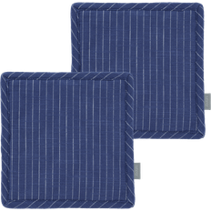 Södahl Line Grydelapper 20x20 cm Royal Grydelap Blå