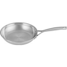 Le Creuset Rustfrit stål Stegepander Le Creuset 3 Ply Omeletpande 20 cm UB No Colour Str 24 cm 20cm