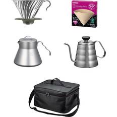 Hario V60 Outdoor Basic Coffee Set