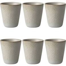 aida Raw Thermo Mug 8.5fl oz 6pcs
