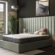 Wool Spring Mattress Aspire Pocket+ and Wool Mattress in A Box Small Single Coil Spring Matress