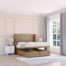 Beds on sale Devonshire Naples Ottoman End Opening Super King Frame Bed