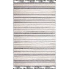 Carpet City Gulvtæppe Valencia 807 Grå-blå/Creme 120 x 170 Blå, Grå