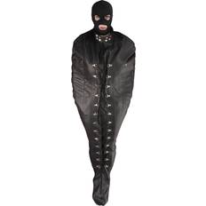 Strict Leather Sleep Sack Svart S