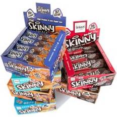 The Skinny Food Co Duo Low Sugar High Protein Bar 12 x 60g