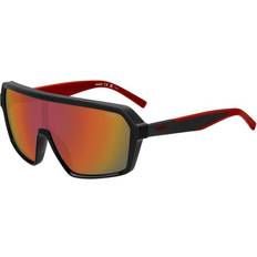 HUGO BOSS Mask Style Sunglasses - Arancione