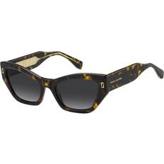 Marc Jacobs Cat eyes - Dam Solglasögon Marc Jacobs MJ 1117 S 086 9O Solglasögon Grigio Sfumato