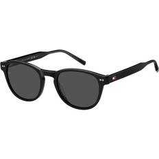 Tommy Hilfiger Herr Solglasögon Tommy Hilfiger TH 2186/S 807/IR Solglasögon - Svarta