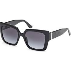 Guess GU00200 01B Solglasögon Injicerad - Black