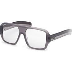 Solbriller adidas Adidas Originals Briller Mænd Krystalklar - Transparent Dark Grey