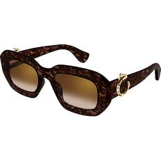 Cartier Dam Solglasögon Cartier Stylish Sunglasses for Men - Black